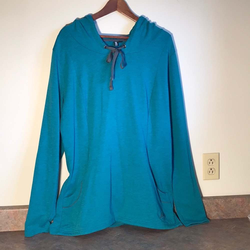 Roots hoodie